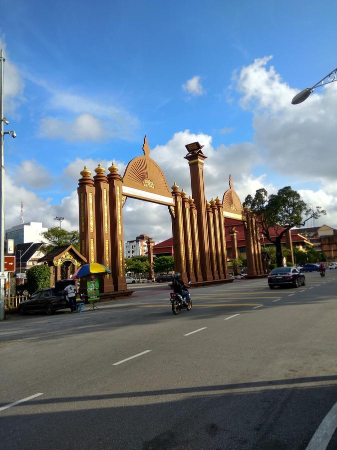 D'Perdana Apartment 2 Kota Bharu Esterno foto