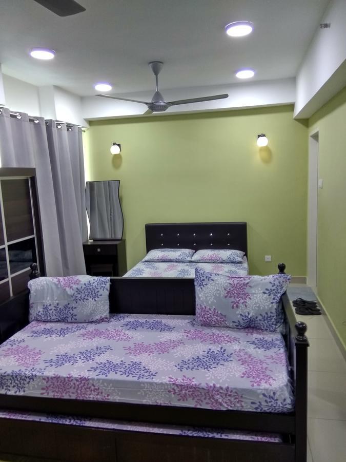 D'Perdana Apartment 2 Kota Bharu Esterno foto