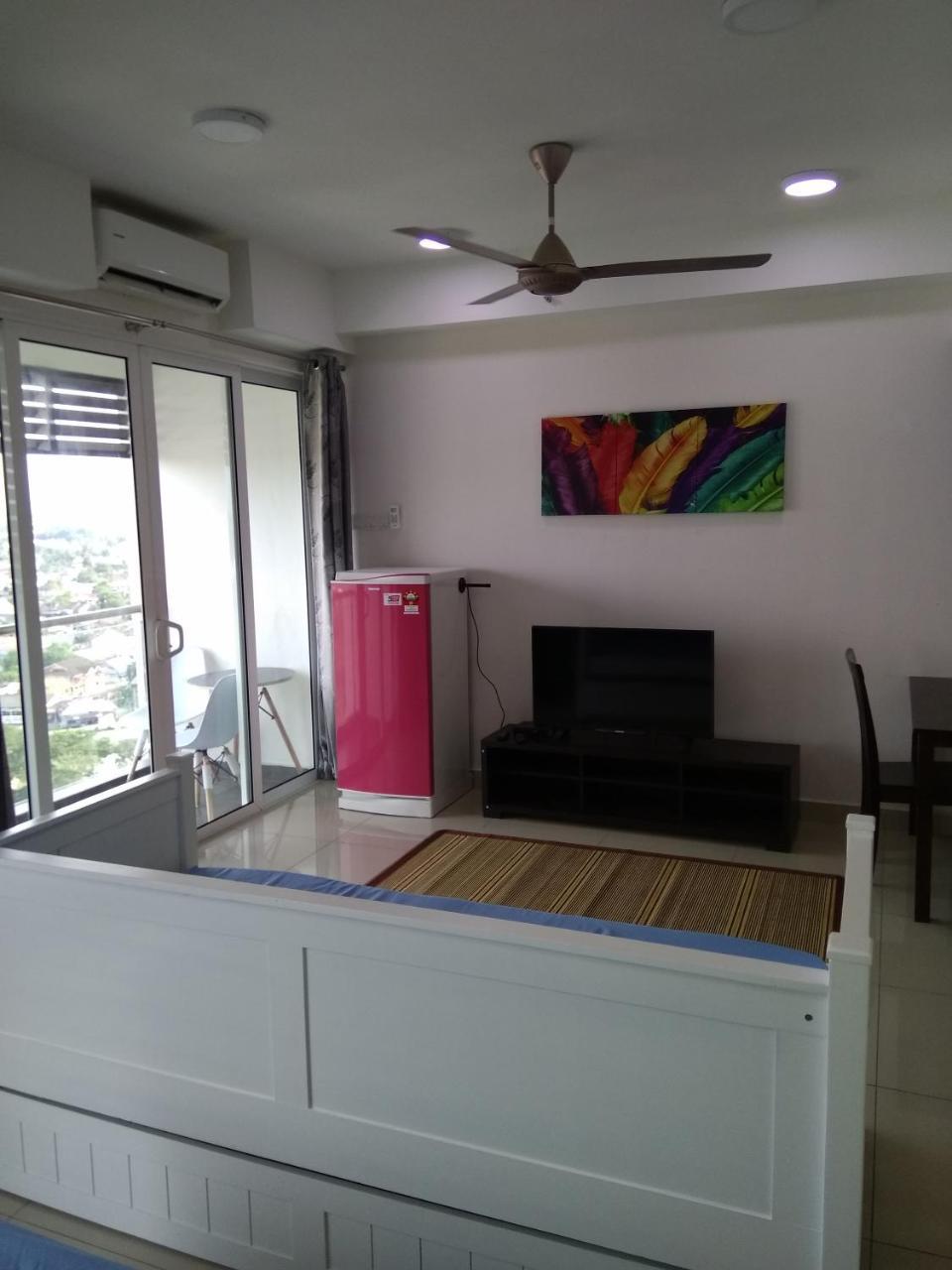 D'Perdana Apartment 2 Kota Bharu Esterno foto