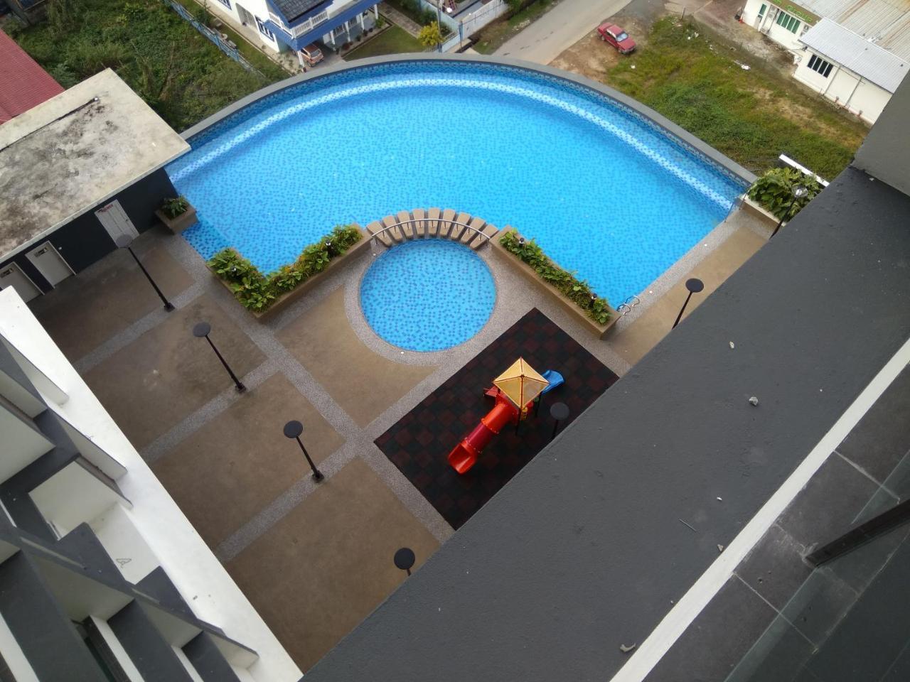 D'Perdana Apartment 2 Kota Bharu Esterno foto